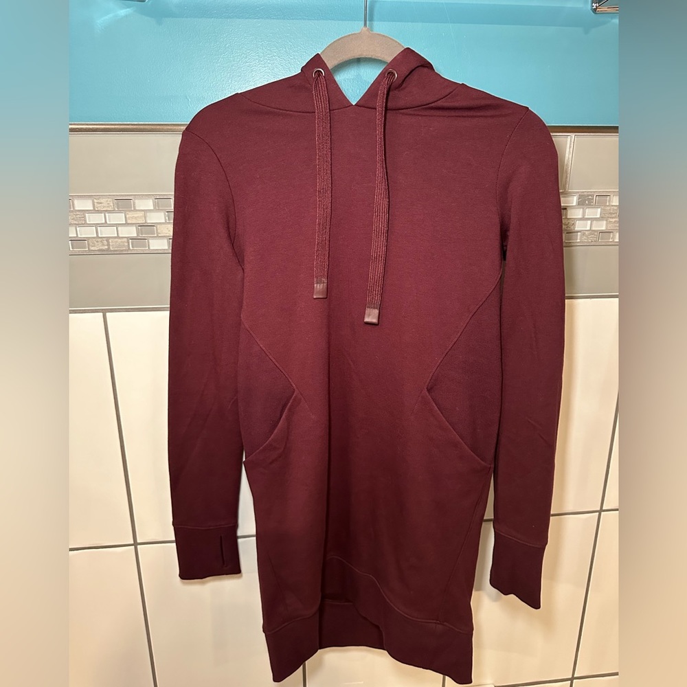 Athleta Sweater Dress
